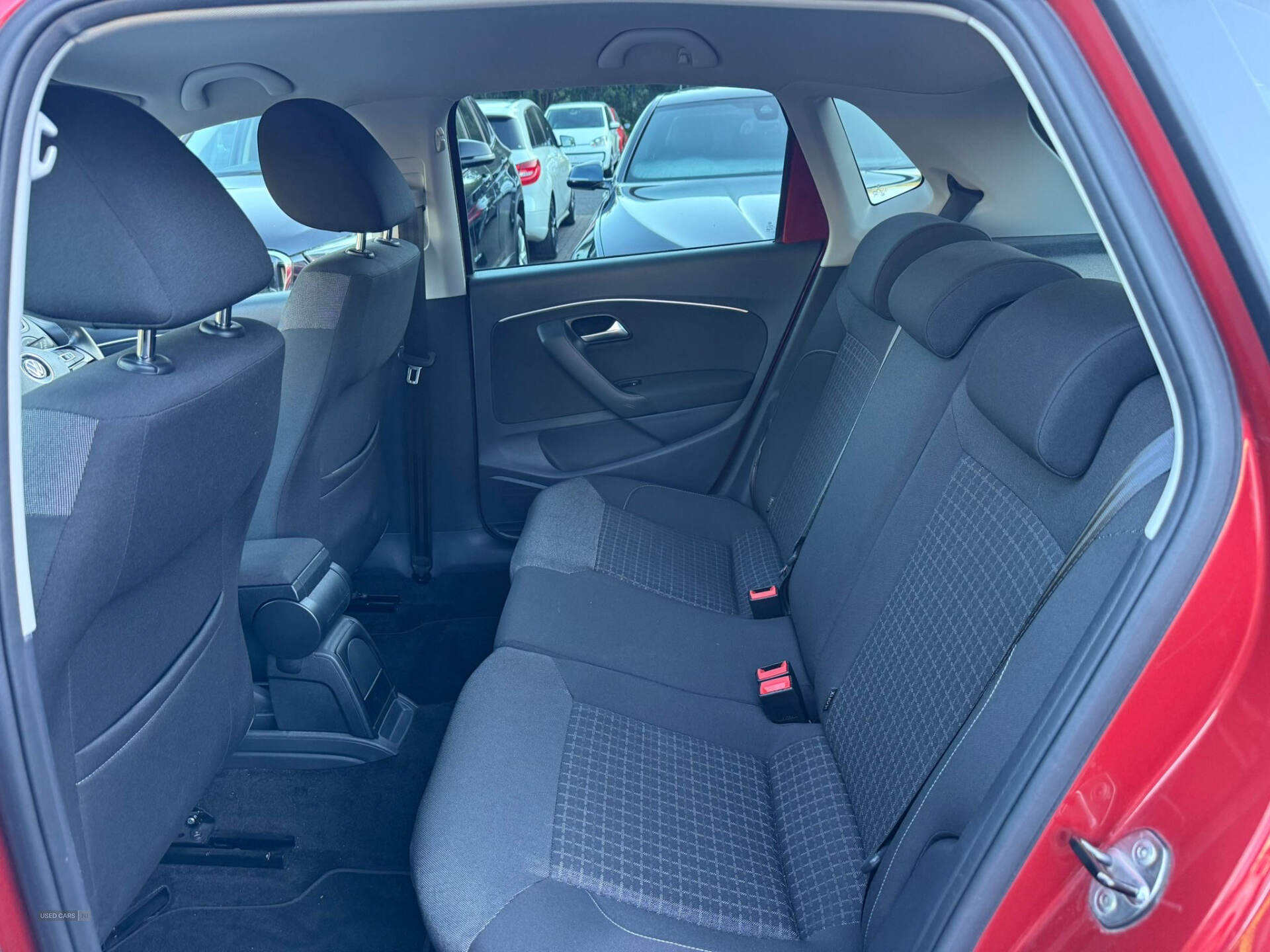 Volkswagen Polo 1.2 TSI Comfort Line Upgrade Pack 5DR in Antrim