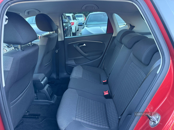 Volkswagen Polo 1.2 TSI Comfort Line Upgrade Pack 5DR in Antrim
