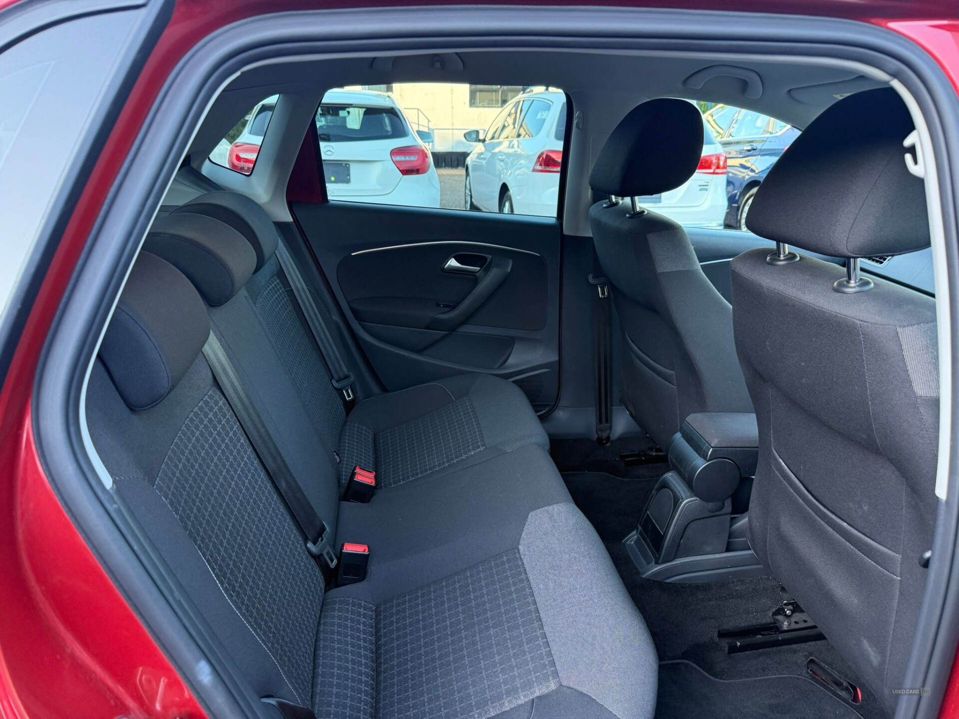 Volkswagen Polo 1.2 TSI Comfort Line Upgrade Pack 5DR in Antrim