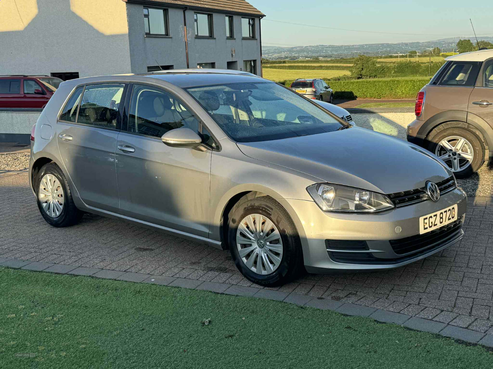 Volkswagen Golf HATCHBACK in Antrim