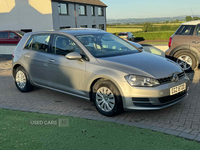 Volkswagen Golf HATCHBACK in Antrim