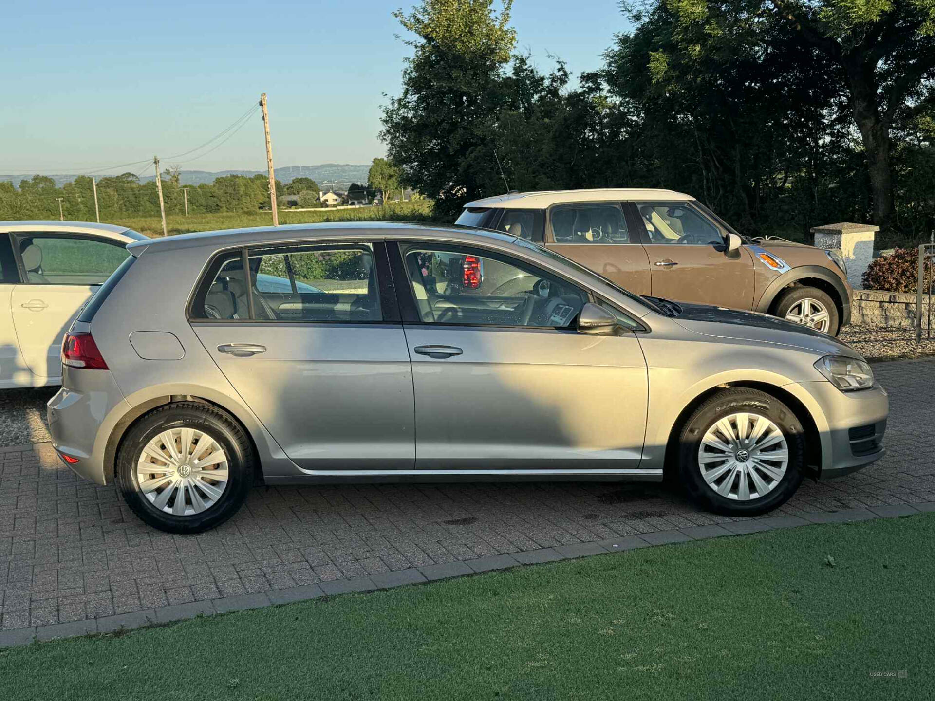 Volkswagen Golf HATCHBACK in Antrim