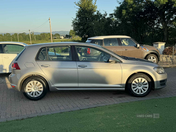 Volkswagen Golf HATCHBACK in Antrim