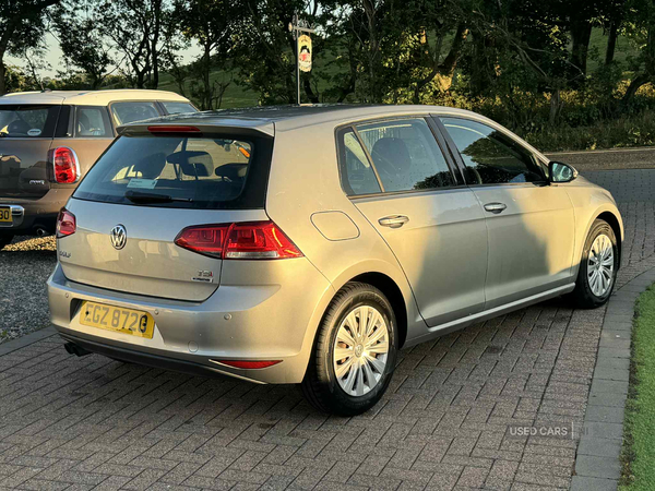 Volkswagen Golf HATCHBACK in Antrim
