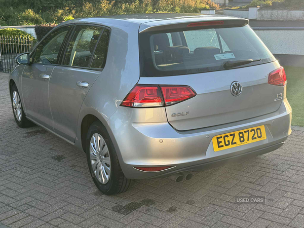 Volkswagen Golf HATCHBACK in Antrim