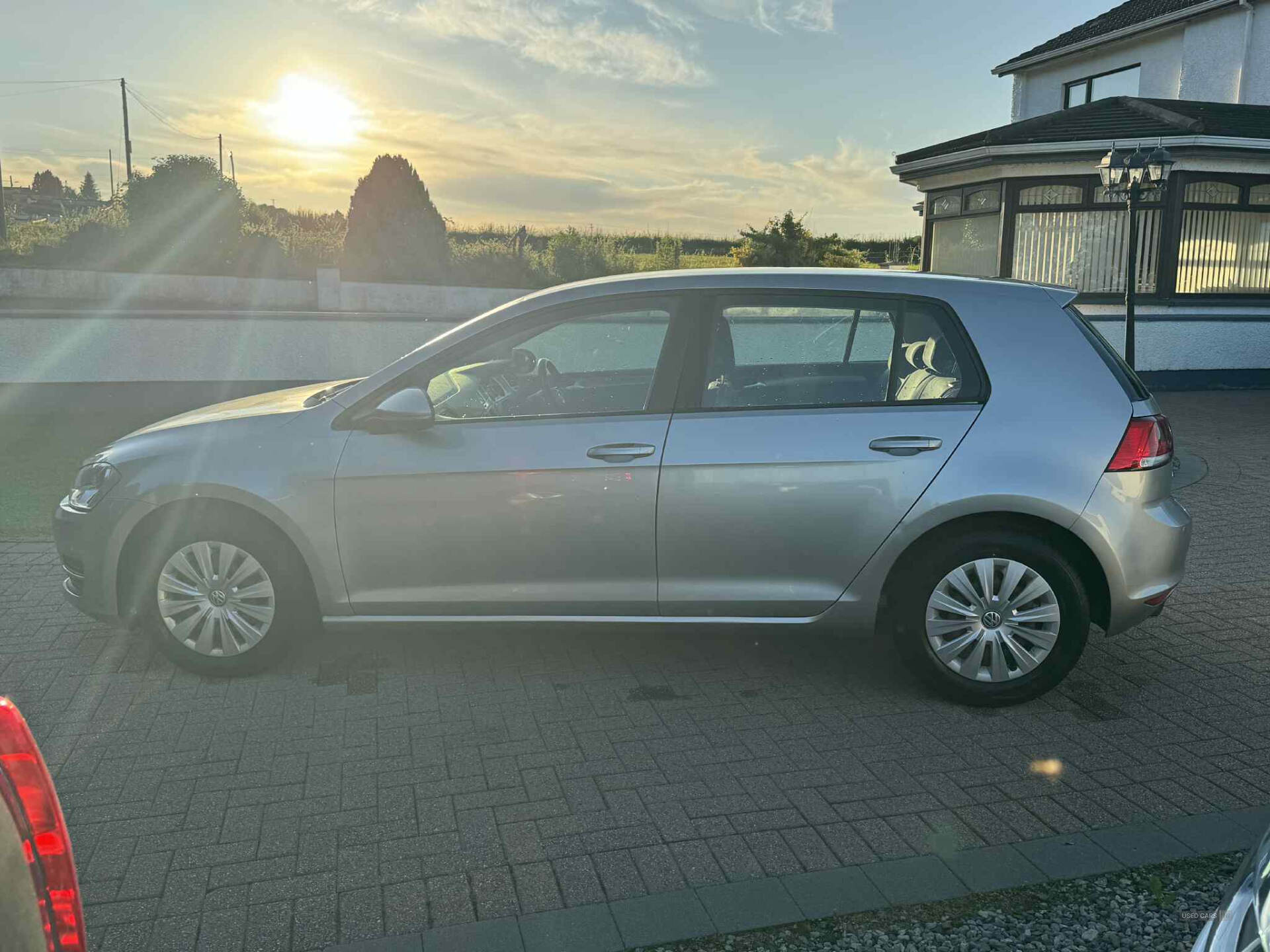 Volkswagen Golf HATCHBACK in Antrim