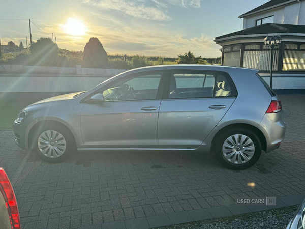 Volkswagen Golf HATCHBACK in Antrim