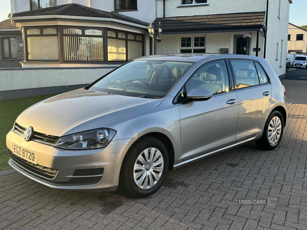 Volkswagen Golf HATCHBACK in Antrim