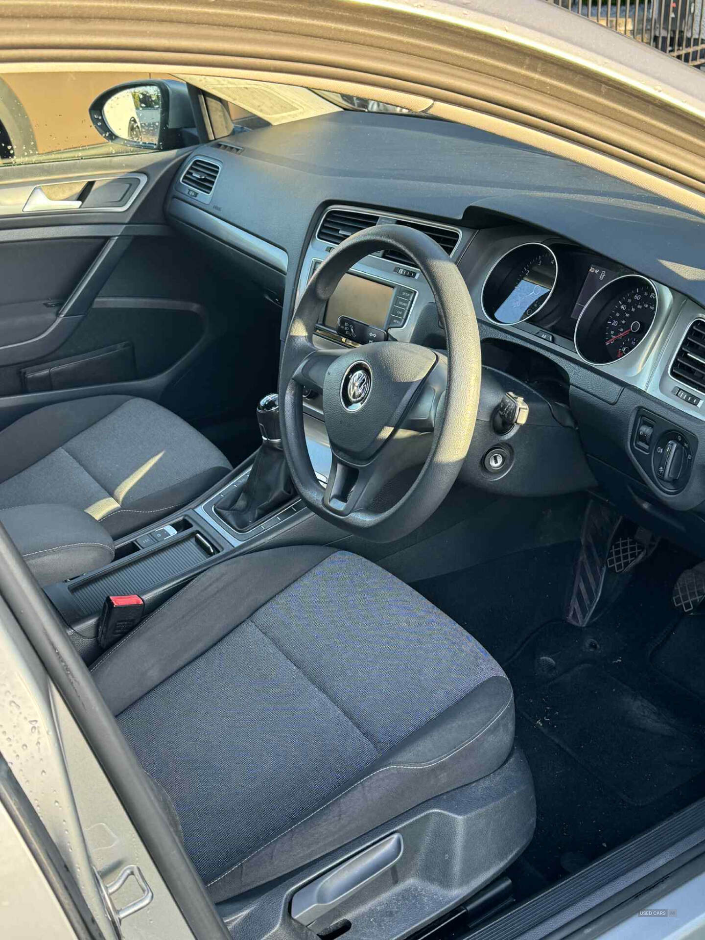 Volkswagen Golf HATCHBACK in Antrim