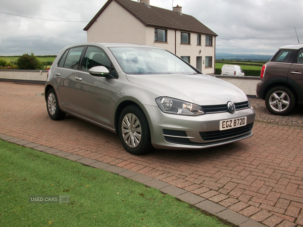 Volkswagen Golf HATCHBACK in Antrim