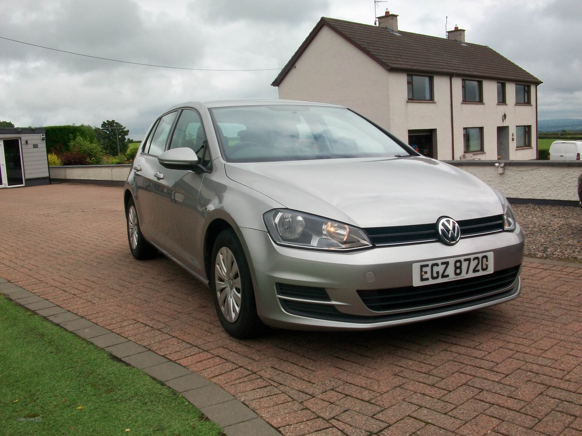 Volkswagen Golf HATCHBACK in Antrim