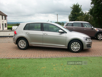 Volkswagen Golf HATCHBACK in Antrim
