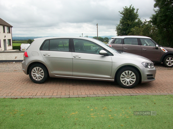 Volkswagen Golf HATCHBACK in Antrim