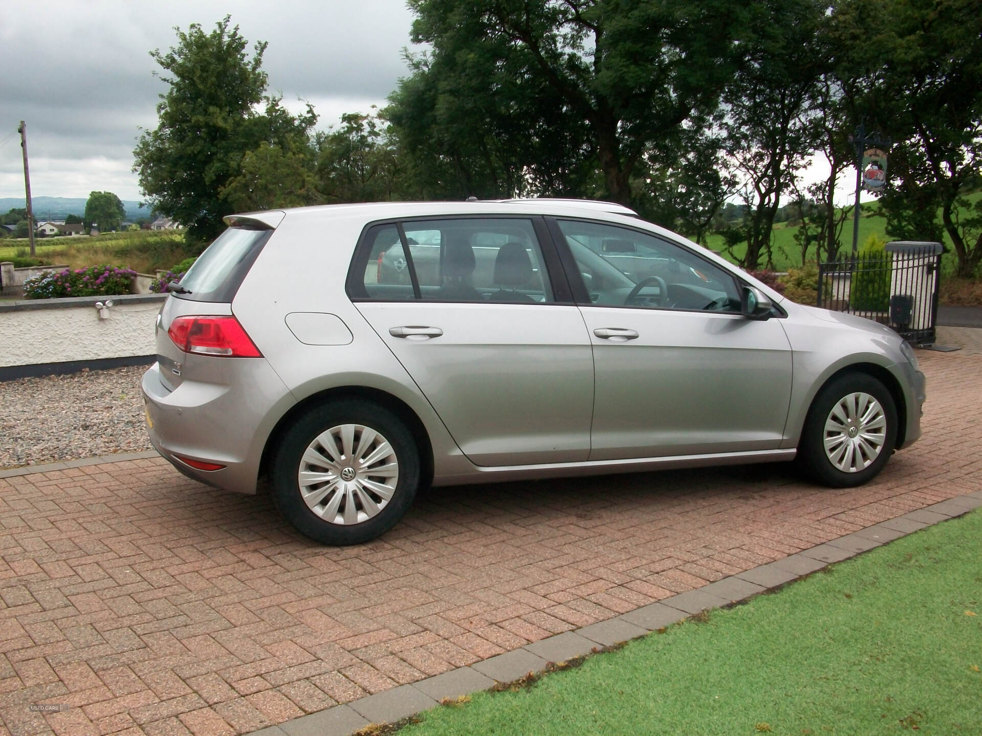 Volkswagen Golf HATCHBACK in Antrim