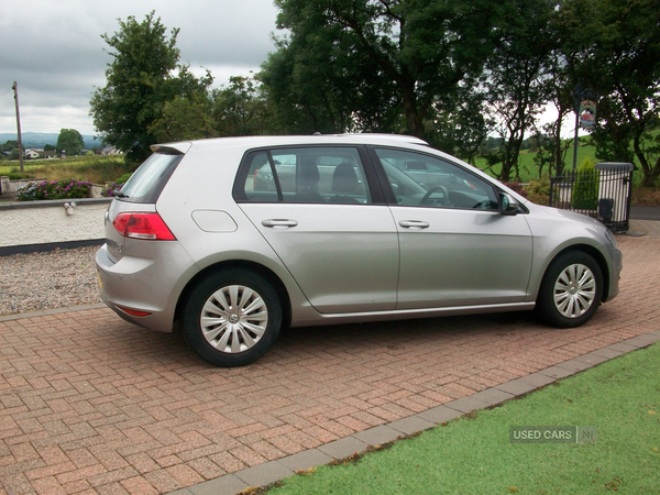 Volkswagen Golf HATCHBACK in Antrim