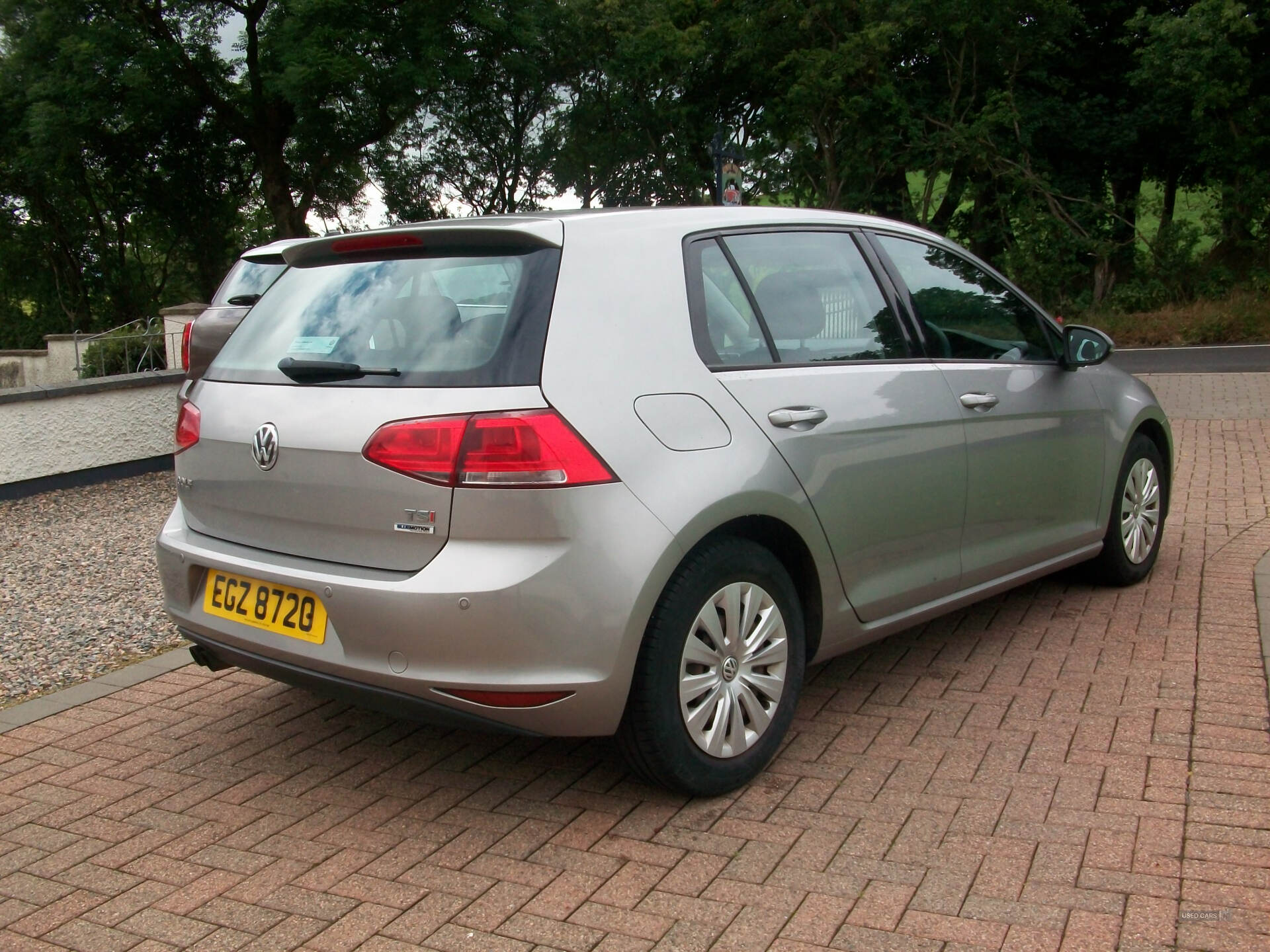 Volkswagen Golf HATCHBACK in Antrim