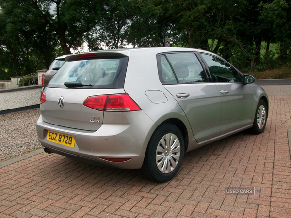 Volkswagen Golf HATCHBACK in Antrim
