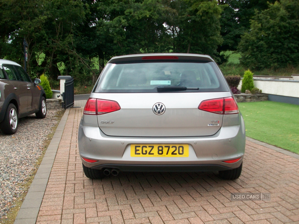 Volkswagen Golf HATCHBACK in Antrim