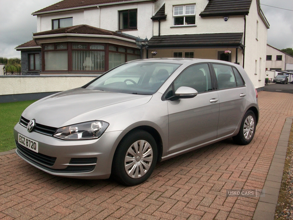 Volkswagen Golf HATCHBACK in Antrim
