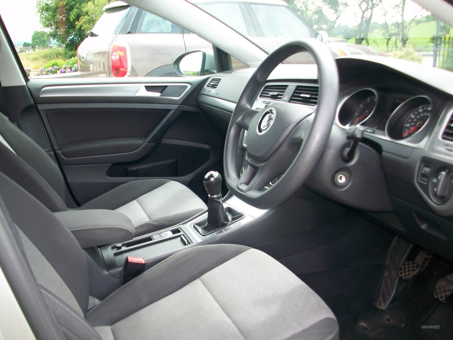 Volkswagen Golf HATCHBACK in Antrim