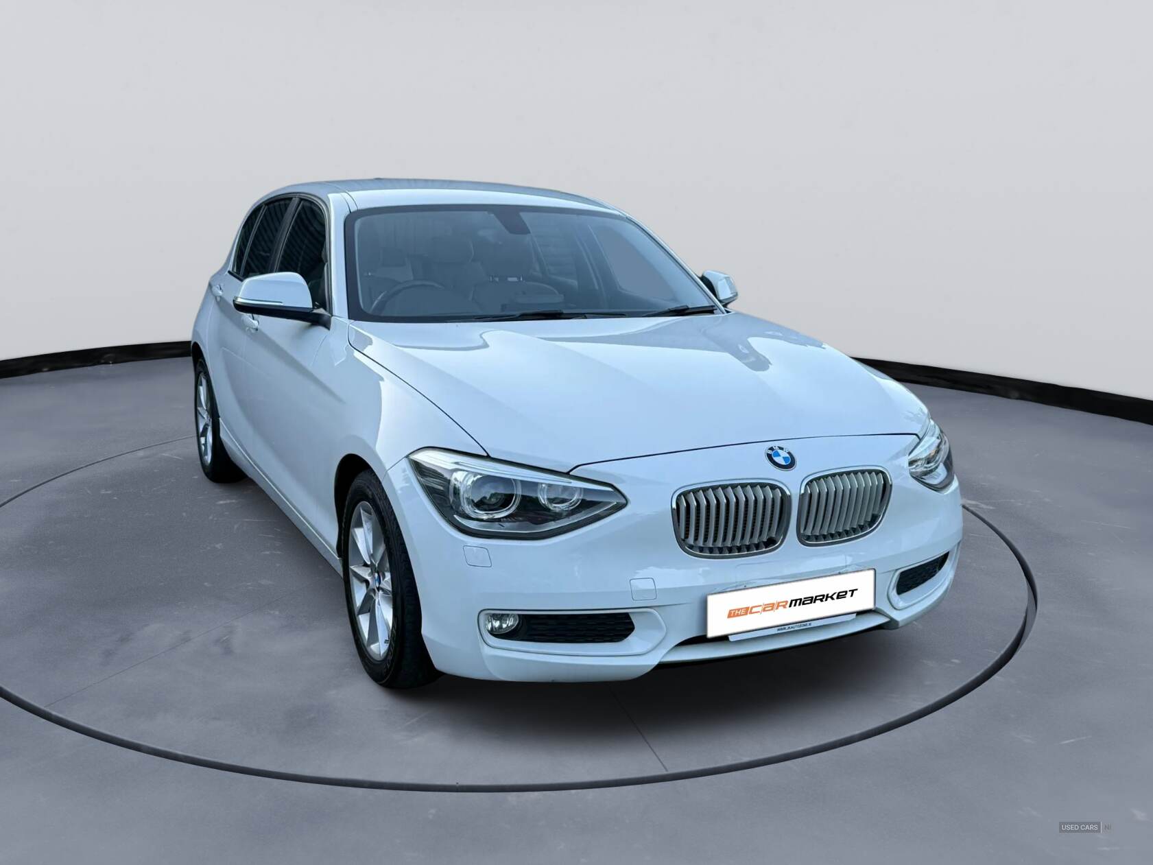 BMW 1 Series 1.6 116i Style Auto 5DR in Antrim