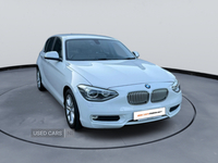 BMW 1 Series 1.6 116i Style Auto 5DR in Antrim