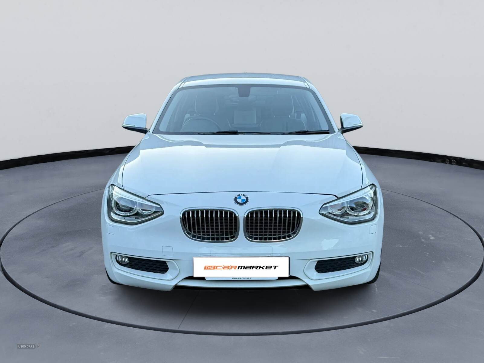 BMW 1 Series 1.6 116i Style Auto 5DR in Antrim