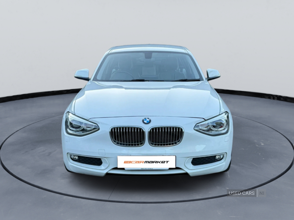 BMW 1 Series 1.6 116i Style Auto 5DR in Antrim