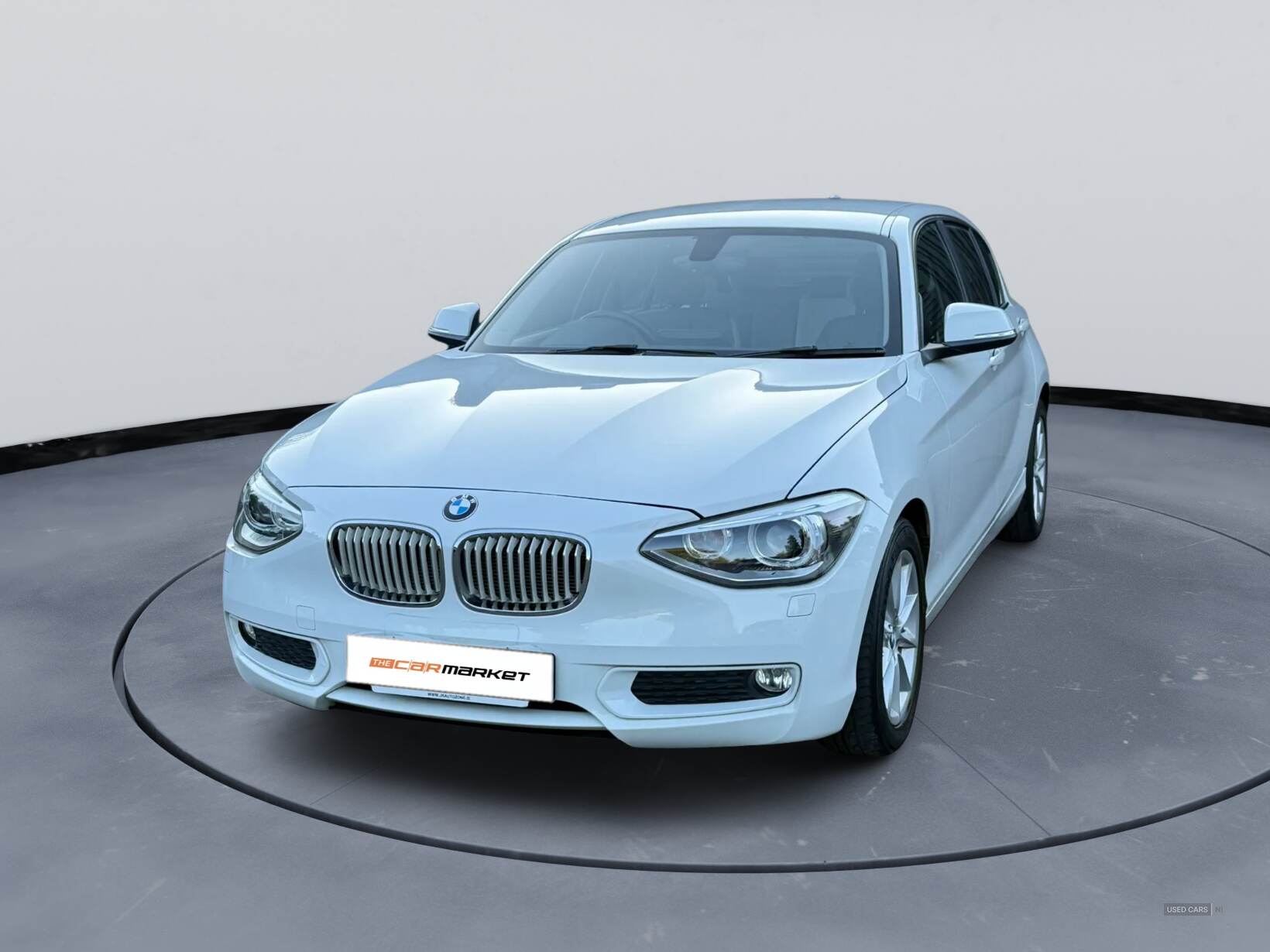 BMW 1 Series 1.6 116i Style Auto 5DR in Antrim