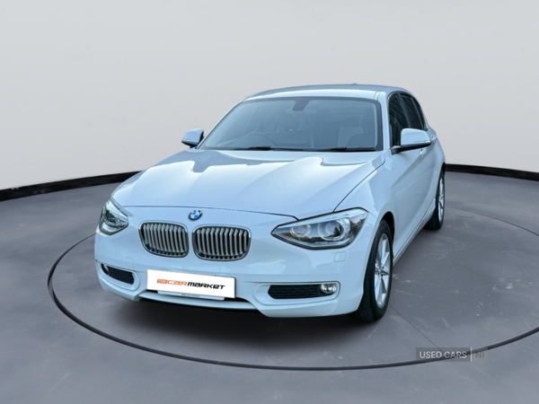 BMW 1 Series 1.6 116i Style Auto 5DR in Antrim