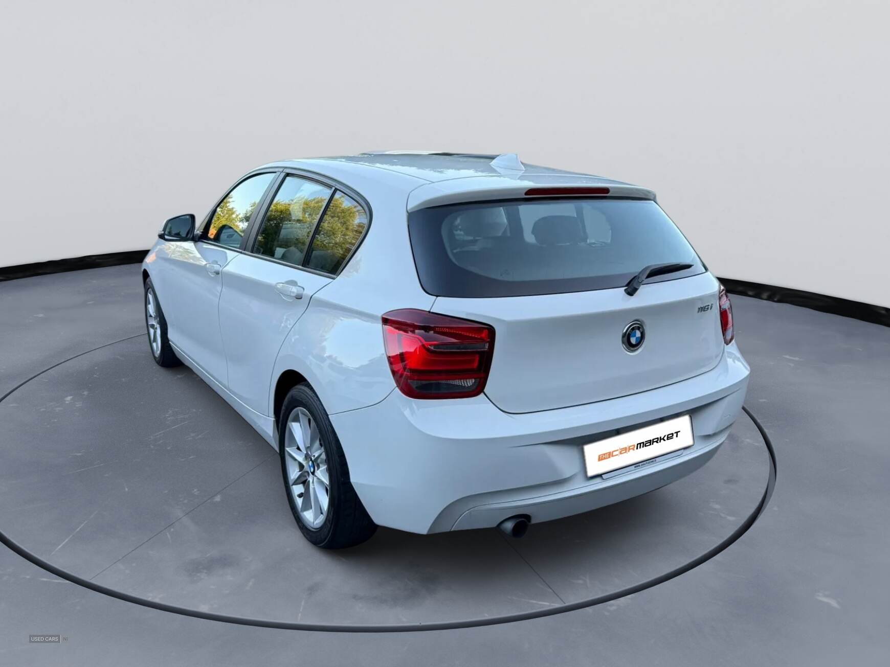 BMW 1 Series 1.6 116i Style Auto 5DR in Antrim