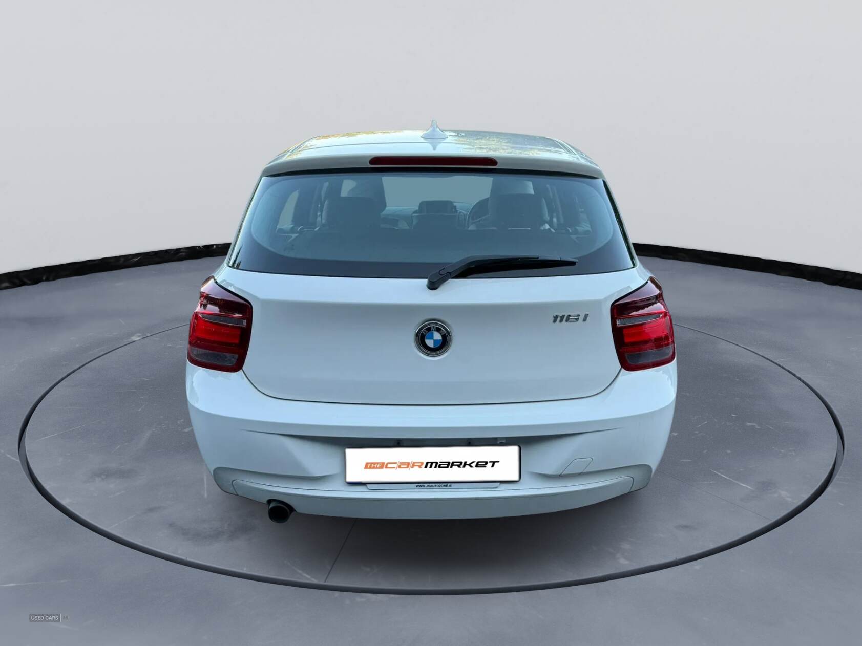 BMW 1 Series 1.6 116i Style Auto 5DR in Antrim