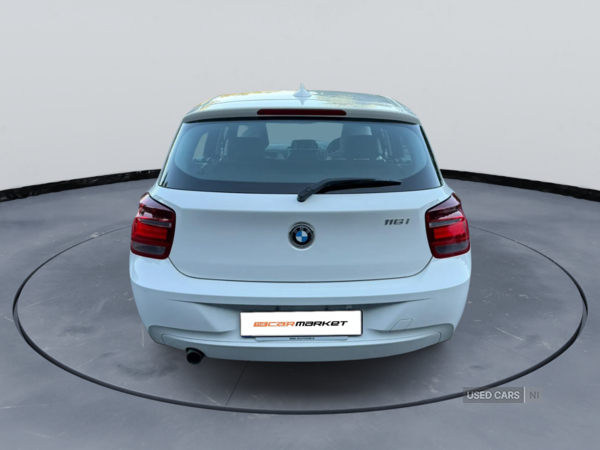 BMW 1 Series 1.6 116i Style Auto 5DR in Antrim