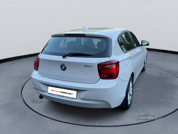BMW 1 Series 1.6 116i Style Auto 5DR in Antrim