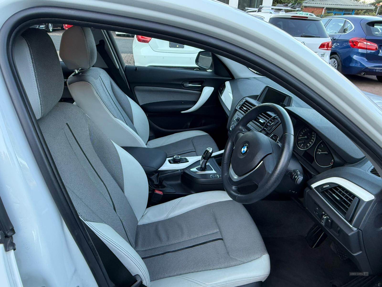 BMW 1 Series 1.6 116i Style Auto 5DR in Antrim
