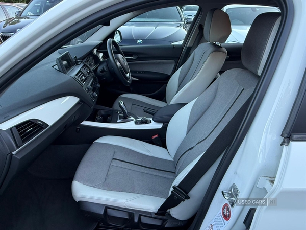 BMW 1 Series 1.6 116i Style Auto 5DR in Antrim