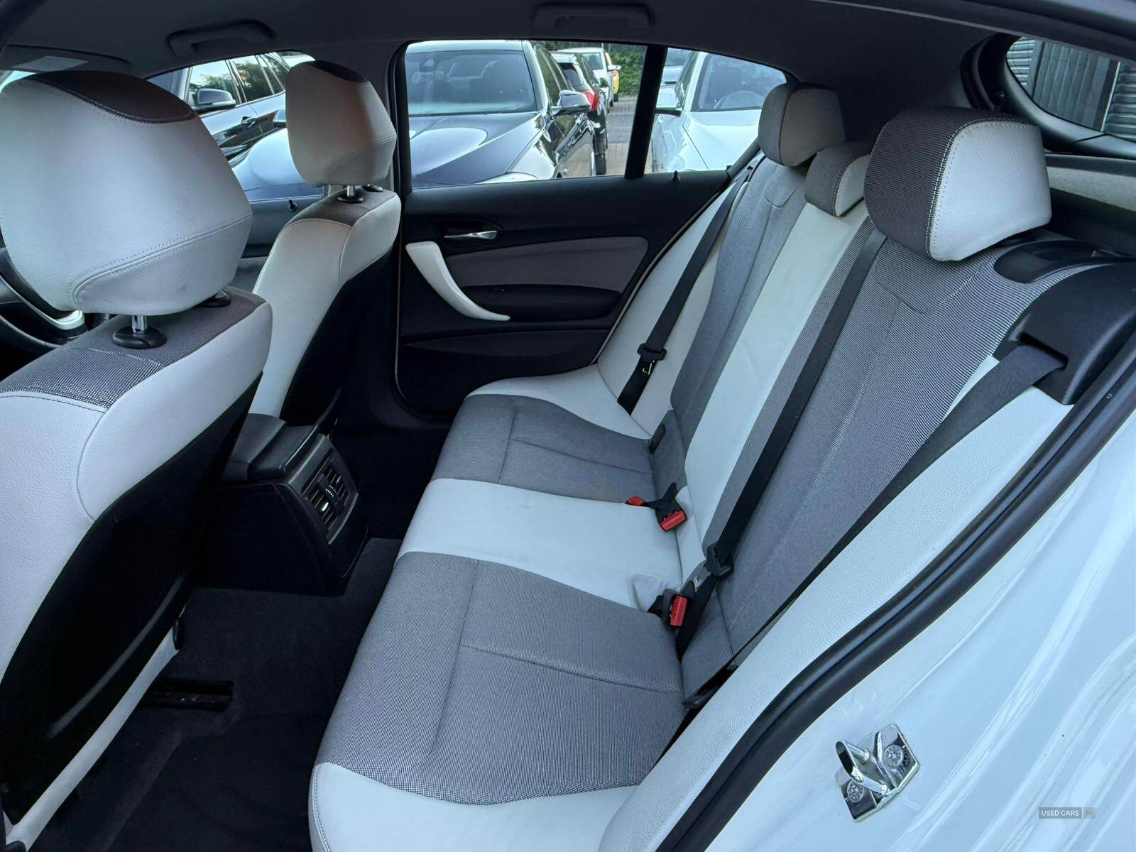 BMW 1 Series 1.6 116i Style Auto 5DR in Antrim
