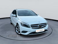 Mercedes A-Class 1.6 A180 Auto 5DR in Antrim