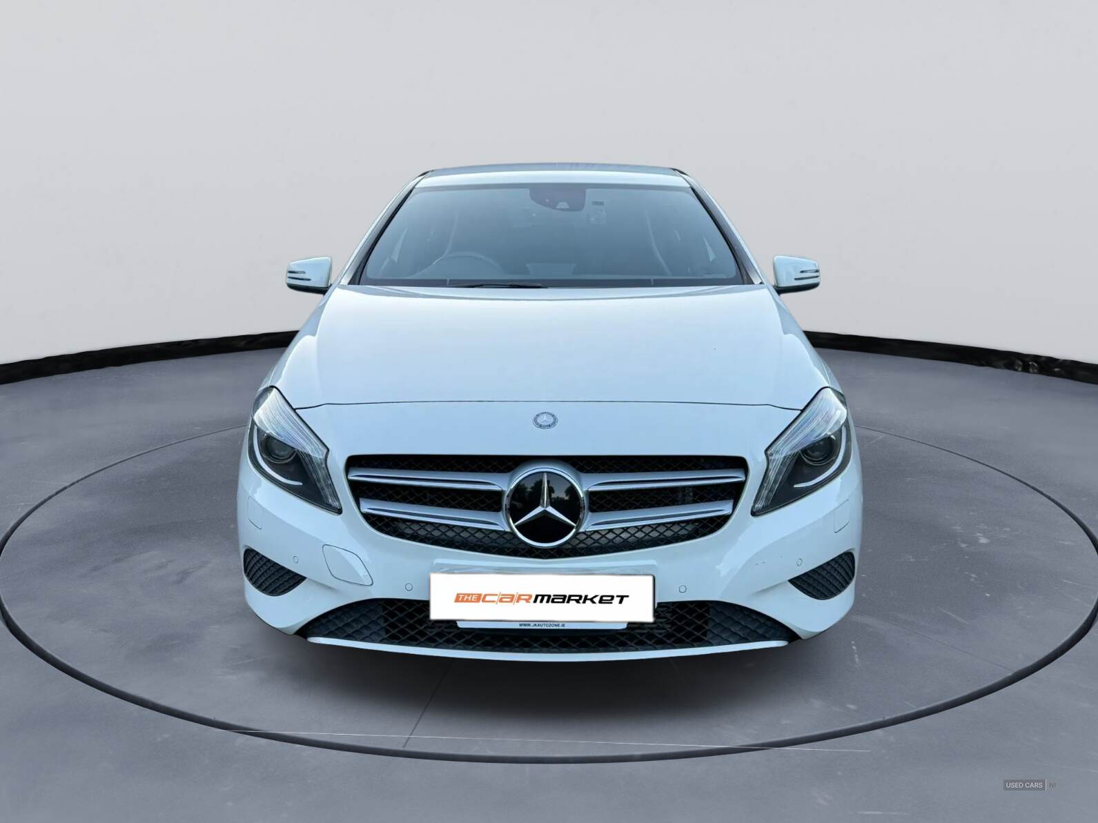 Mercedes A-Class 1.6 A180 Auto 5DR in Antrim