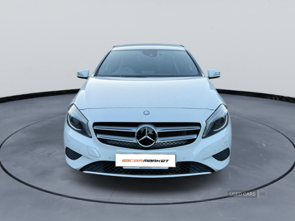 Mercedes A-Class 1.6 A180 Auto 5DR in Antrim