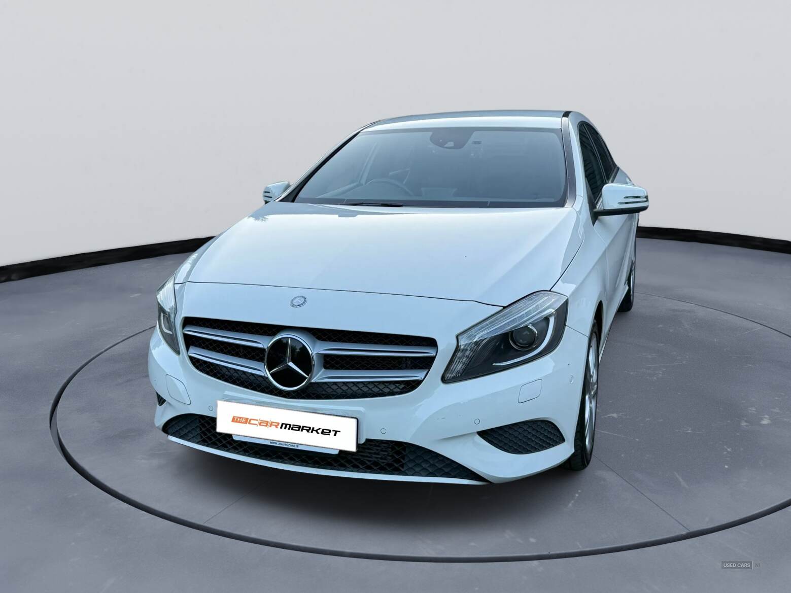 Mercedes A-Class 1.6 A180 Auto 5DR in Antrim