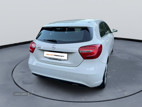 Mercedes A-Class 1.6 A180 Auto 5DR in Antrim