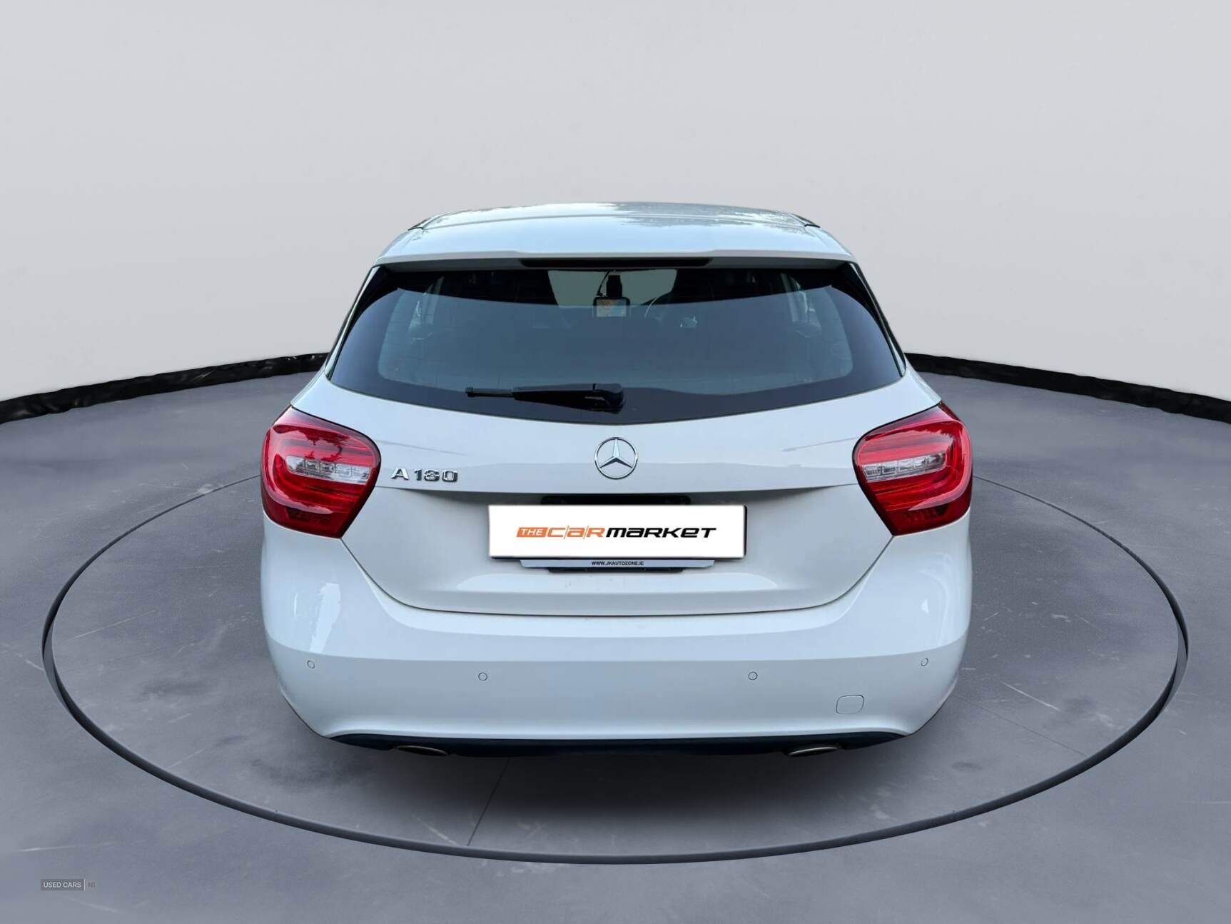 Mercedes A-Class 1.6 A180 Auto 5DR in Antrim