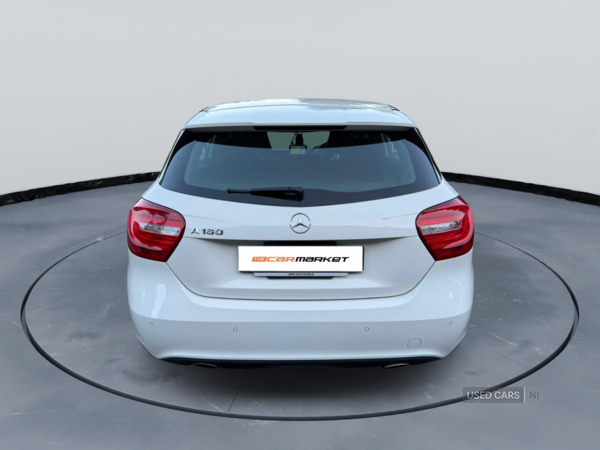 Mercedes A-Class 1.6 A180 Auto 5DR in Antrim