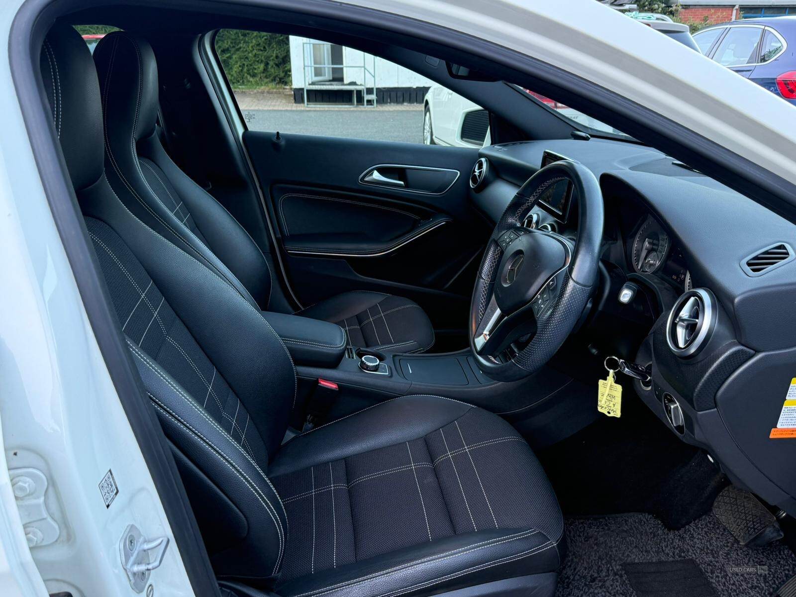 Mercedes A-Class 1.6 A180 Auto 5DR in Antrim
