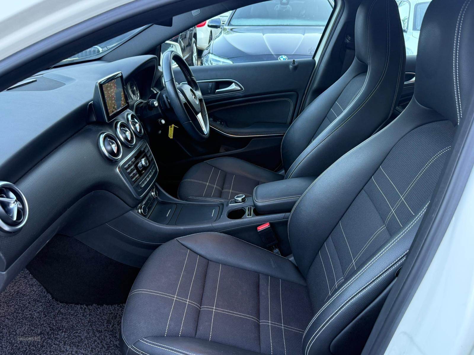 Mercedes A-Class 1.6 A180 Auto 5DR in Antrim