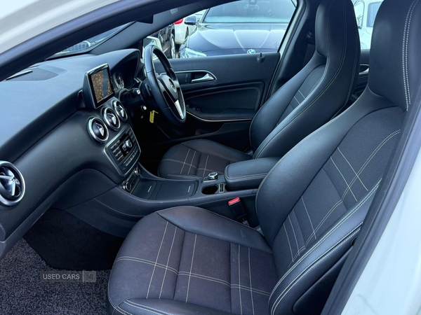 Mercedes A-Class 1.6 A180 Auto 5DR in Antrim