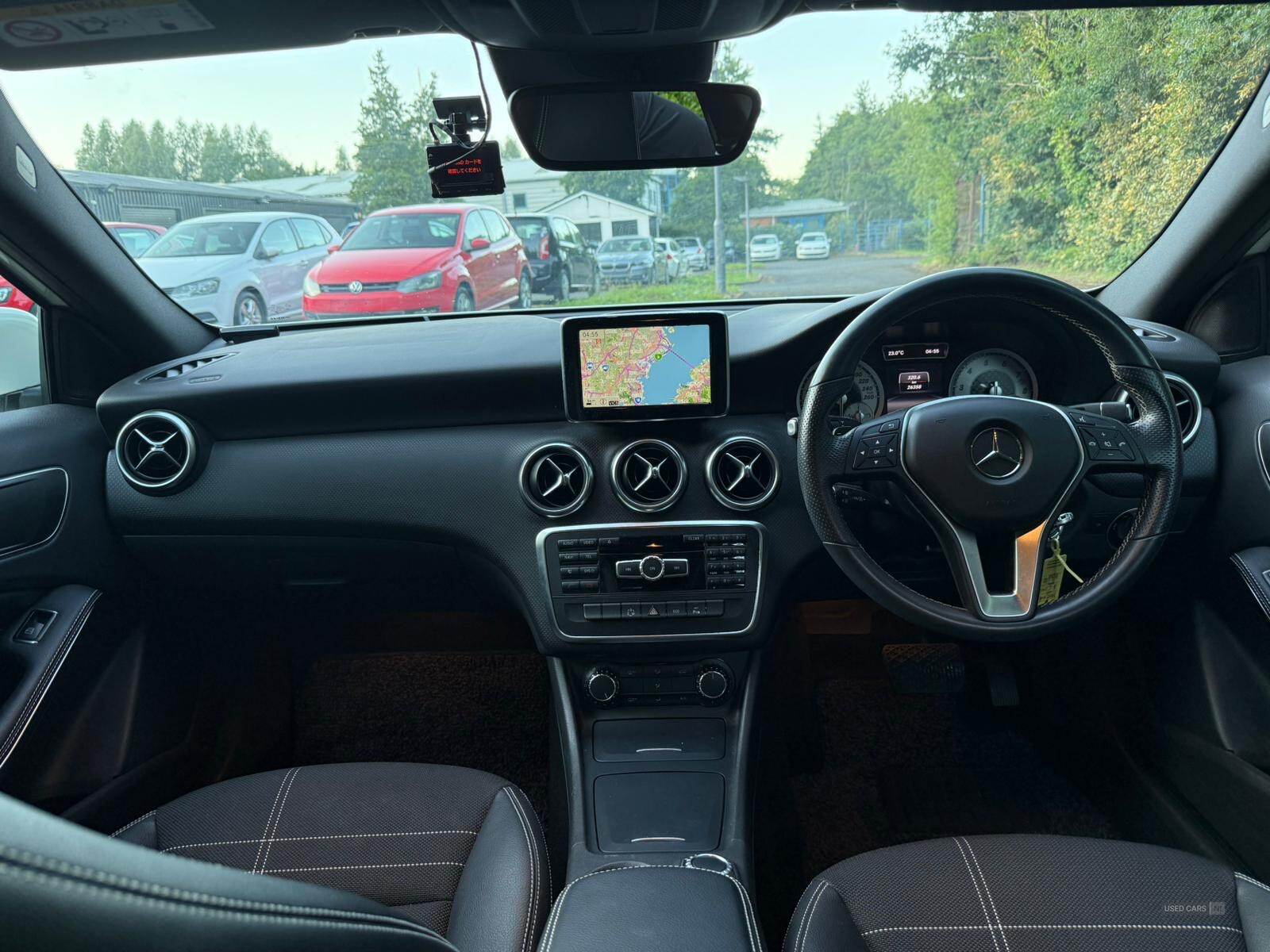 Mercedes A-Class 1.6 A180 Auto 5DR in Antrim