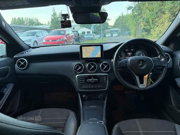 Mercedes A-Class 1.6 A180 Auto 5DR in Antrim