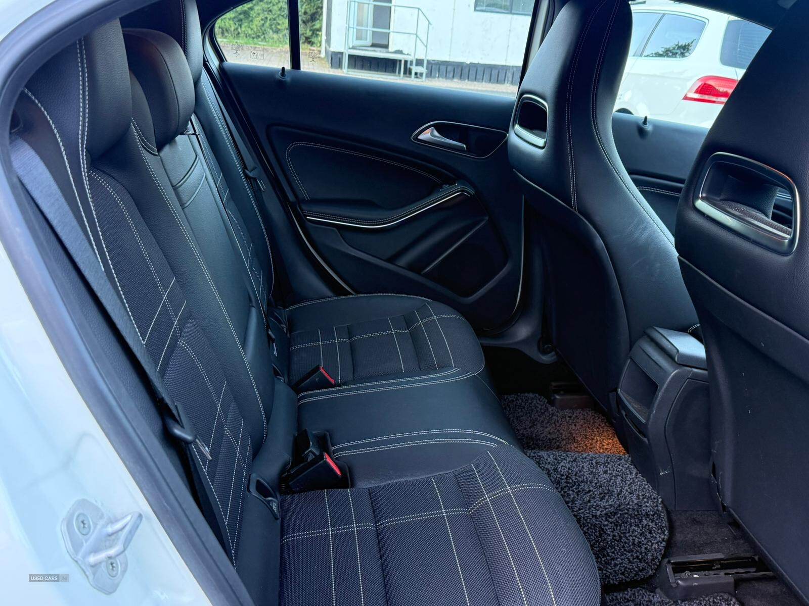 Mercedes A-Class 1.6 A180 Auto 5DR in Antrim